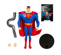 McFarlane DC Superman Animated Action Figure New & sealed