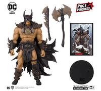 McFarlane Toys, DC Direct Page Punchers Batman 8in Action Figure, Collectible DC