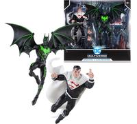 McFarlane - DC Collector 2Pk - Batman Beyond Vs Justice Lord Superman New