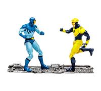 McFarlane - DC Collector 2Pk - Booster Gold & Blue Beetle