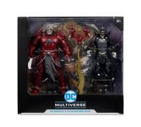 McFarlane DC Comics Dark Multiverse #4 Knight Armour Batman Who Laughs & Merciless Collector's Edition 2 Pack