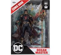 Mcfarlane Toys Figure & Comic Ocean Master Aquaman Dc Comics 18 Cm