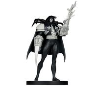 McFarlane DC Direct Azrael by Joe Quesada (Batman Black & White) 1:10 Scale Resin Statue Toys