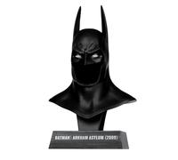 McFarlane DC Direct Batman (Arkham Asylum) Cowl Replica 1:3 Scale Toys