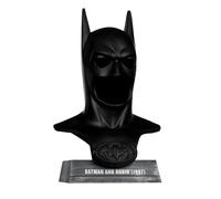 DC Direct: Batman & Robin (1997) Batman Cowl 1:3 Scale Replica