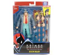 McFarlane DC Direct: Batman The Animated Series 6inch Action Figure Build-A Wave 6 - Detective Harvey Bullock
