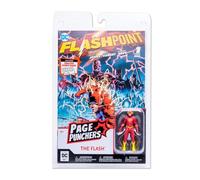 McFarlane DC Direct Comic Action Figure with The Flash (Flashpoint) Multicolor TM15841