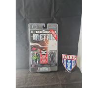 Mcfarlane DC Direct Page Punchers Dark Nights Metal 2 Figures & Comic Set New