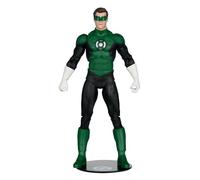 McFarlane DC Direct Page Punchers Green Lantern Hal Jordan (Green Lanterns #48) 7in Action Figure with Comic Toys