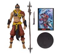 McFarlane Toys - DC Direct Page Punchers Robin 7in Action Figure with Batman Com
