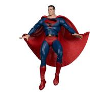 McFarlane DC Direct Page Punchers Superman Age 12+ (Kingdom Come) 7in Figure with Comic Toys