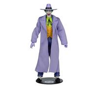 McFarlane DC Direct Page Punchers The Joker (Crisis on Infinite Earths) 7in Action Figure with Comic Toys
