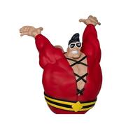 McFarlane DC Direct Plastic Man Limited Edition Collector Vinyl (Todd's Mods) 4.5in Scale Posed Figure Toys