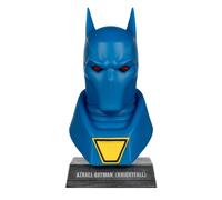 McFarlane - DC Direct - Prop WV6 Replica 7" - Azrael Batman 1:3 Scale Bust -Batman: Knightfall (Chase)