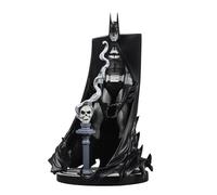 McFarlane DC Direct Resin Statue 1/10 Batman Black & White by Bill Sienkiewicz 20cm