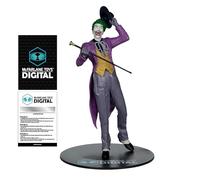 McFarlane DC Direct The Joker by Jason Fabok 1:6 Scale Posed Figure Toys Digital Collectible
