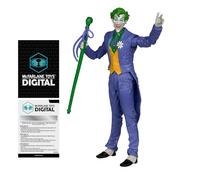 McFarlane DC Direct The Joker (DC: The Silver Age) 7in Action Figure Toys Digital Collectible