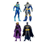 McFarlane DC Direct Toys Digital Action Figures 18 cm Wave 5 Assortment (6)