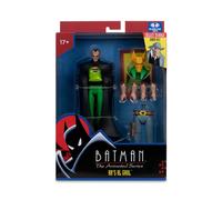 McFarlane DC Direct Wave 5 Batman The Animated Series Classic Ras Al Ghul Action Figure (6 )
