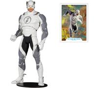 McFarlane - DC Gaming 7 Figures Wave 4 - Flash (Alt Hot Pursuit)
