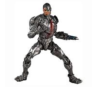 McFarlane - DC Justice League 7 Figures - Cyborg