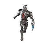 McFarlane DC Justice League Movie 7 inch Figures - Cyborg (Helmet) Collectible Figure
