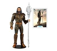 McFarlane Toy DC Multiverse Justice League Movie - Aquaman 7' Figure