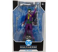 McFarlane - DC Multiverse 7 Action Figures - Wave 3 - The Joker