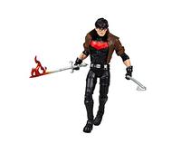 McFarlane DC MULTIVERSE | 7 inch Action Figure | RED HOOD UNMASKED (GOLD LABEL), 15170-1
