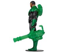 McFarlane DC Multiverse 7 Inch Modern Comic Green Lantern (John Stewart) Action Figure