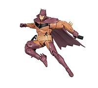 Batman Red Variant (White Knight) McFarlane Action Figure