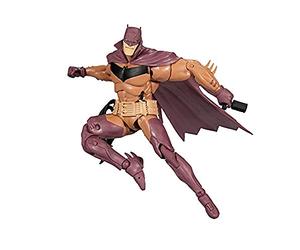 McFarlane DC Multiverse - 7" White Knight Batman Figure - Red Variant Eddition various 15138-1