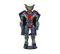 McFarlane DC Multiverse 7in Figure - Superman Energized Unchained Armor (Gold Label) Collectible