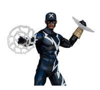 McFarlane DC Multiverse 7in - Static Shock (Static Shock #1) Figure