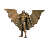 McFarlane Toys Figure – DC Multiverse Armored Batman (Kingdom Come) Patina Edition Gold Label 7in