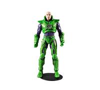 McFarlane DC Multiverse 7 Action Figure - Lex Luthor in Power Suit (Green Suit)