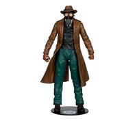 McFarlane DC Multiverse Action Figure Sandman (Wesley Dodds: The Sandman) (Gold Label) 15 cm