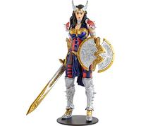 McFarlane DC Multiverse Action Figure Wonder Woman Designed by Todd 18 cm