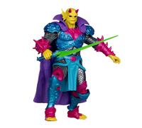 McFarlane DC Multiverse Actionfigur The Demon (Demon Knights) Black Light Editio