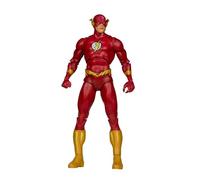 McFarlane DC Multiverse The Flash (Justice League Task Force) 7in Build-A Figure Toys