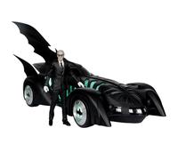 McFarlane DC Multiverse Alfred Pennyworth & Batmobile (Batman Forever) Vehicle Toys