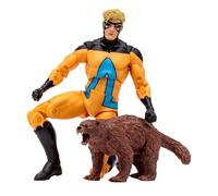 McFarlane DC Multiverse Animal Man (The Human Zoo) Gold Label 7in Action Figure
