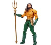 McFarlane DC Multiverse Aquaman and The Lost Kingdom Aquaman 7 Inch Scale Figure