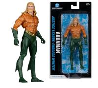 McFarlane DC Multiverse Aquaman (Endless Winter) 7in Action Figure Toys (Blister Card)