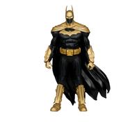 McFarlane DC Multiverse Arkham City Knightmare Batman Gold Label Version Action Figure (7 )