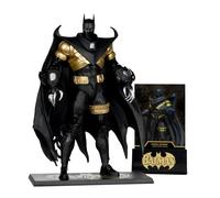 McFarlane DC Multiverse Azrael (Batman: Knightfall) Knightmare Edition Gold Label 7in Action Figure Toys