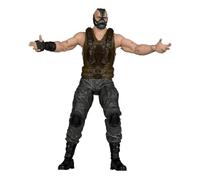 McFarlane DC Multiverse Bane (The Dark Knight Rises) 7in Action Figure (Deluxe Theatrical Edition) Toys