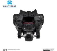 McFarlane Dark Nights: Metal Vehicle Bat-Raptor 30 cm