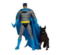 McFarlane DC Multiverse Batman & Ace the Bat-Hound (Silver Age) 7in Action Figure Toys