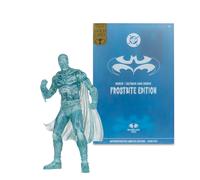 McFarlane DC Multiverse Batman And Robin Frostbite Robin Gold Label Version Action Figure (7 )